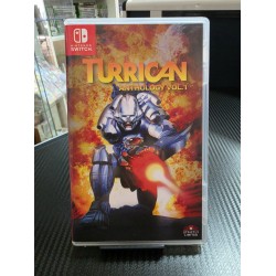 Antología Turrican Vol. 1