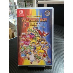Wonder Boy: Anniversary...