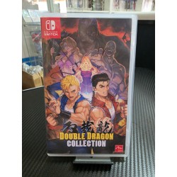 DOUBLE DRAGON COLLECTION