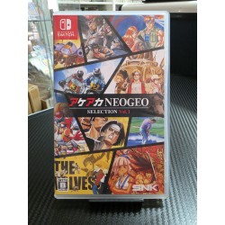 Selección ACA NEOGEO Vol. 1
