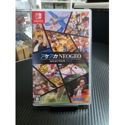 Selección ACA NEOGEO Vol. 2