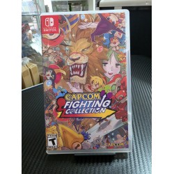 Capcom Fighting Collection