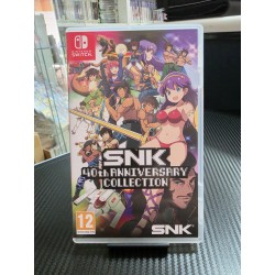 SNK Colección 40 Aniversario