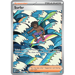 Surfista (ASC 293) Héroes...