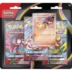 CAOS CRECIENTE BLISTER PACK...