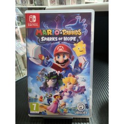 MARIO + RABBIDS SPARKS OF HOPE