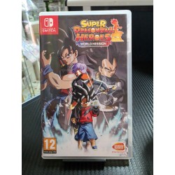 SUPER DRAGON BALL HEROES