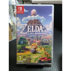 ZELDA LINK´S AWAKENING