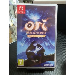 ORI AND THE BLIND FOREST