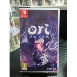ORI AND THE WILL OF THE WISPS