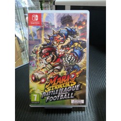 MARIO STRIKERS BATTLE...