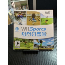 WII SPORTS