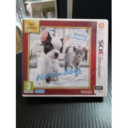 NINTENDOGS + CATS BULLDOG