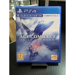 ACE COMBAT 7 SKIES UNKNOWN