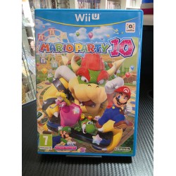 MARIO PARTY 10
