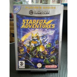 STARFOX ADVENTURES