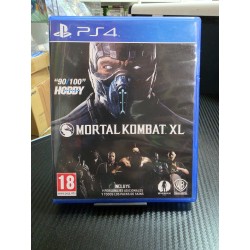 MORTAL KOMBAT XL