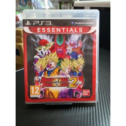 DRAGON BALL RAGING RAGING...