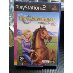 HORSE ADVENTURES WILD HORSE...