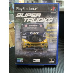SUPER TRUCKS