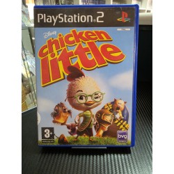 CHICKEN TITTLE