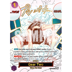 Gear Two (OP11-080) (V.2) A...