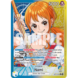 Nami (OP11-041) (V.2) A...