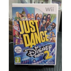JUST DANCE DISNEY 2