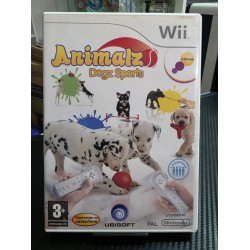 ANIMALZ DOGZ SPORTS