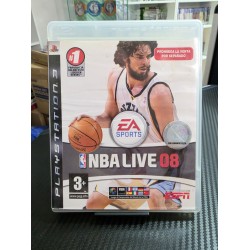 NBA LIVE 08