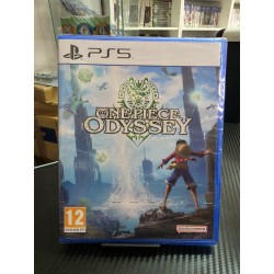 ONE PIECE ODYSSEY