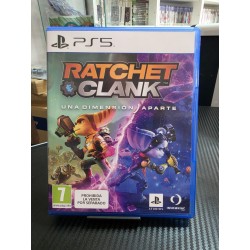 RATCHET & CLANK UNA...