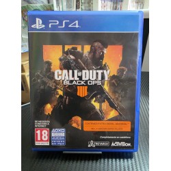 CALL OF DUTY BLACK OPS IIII