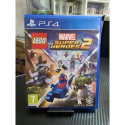 MARVEL SUPER HEROES 2 LEGO