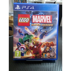 MARVEL SUPER HEROES LEGO