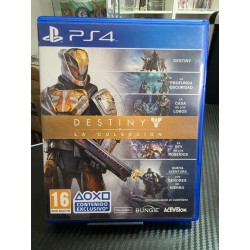 DESTINY LA COLECCIÓN