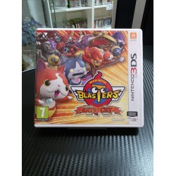 YO KAI WATCH BLASTERS LIGA...