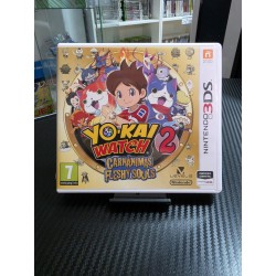 YO KAI WATCH 2 CARNANIMAS