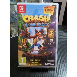 Crash Bandicoot N.Sane Trilogy