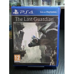 THE LAST GUARDIAN