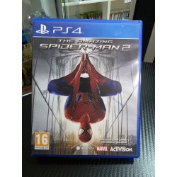 THE AMAZING SPIDER MAN 2