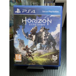HORIZON ZERO DAWN