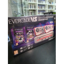 CONSOLA RETRO EVERCADE VS...