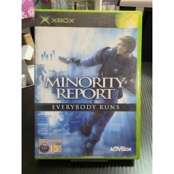 MINORITY REPORT EVERYBODY RUNS
