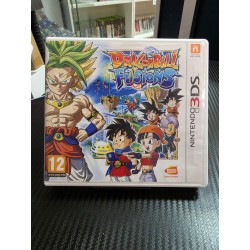 DRAGON BALL FUSIONS