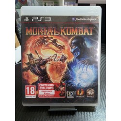 MORTAL KOMBAT