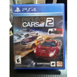 PROJECT CARS 2 INCLUYE...