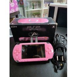 Consola Sony PSP 1004 Rosa...