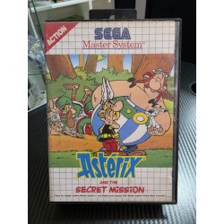 ASTERIX AND THE SECRET MISSION