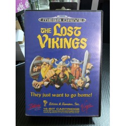 THE LOST VIKINGS